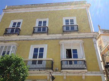 La Casa Amarilla Hotel Tarifa Exterior foto