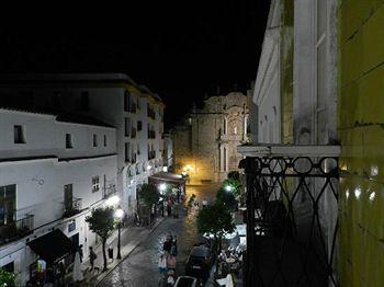 La Casa Amarilla Hotel Tarifa Exterior foto